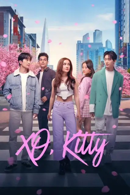XO, Kitty (2023) — poster