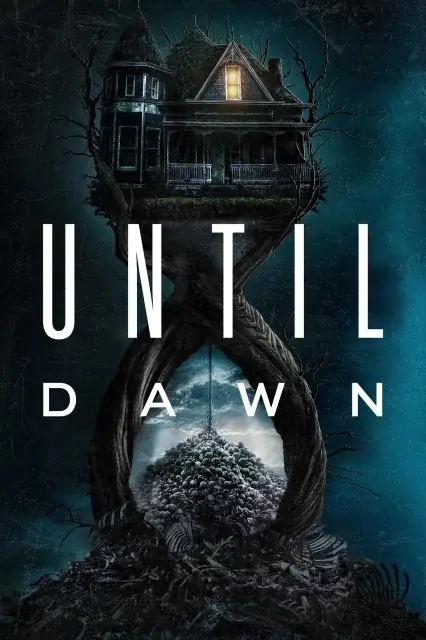 Until Dawn (2025) — poster