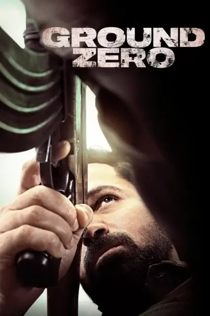 Ground Zero (2025) — poster
