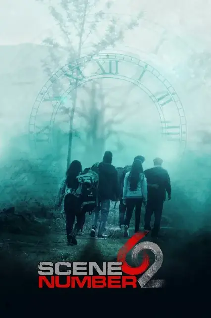 Scene Number 62 (2024) — poster