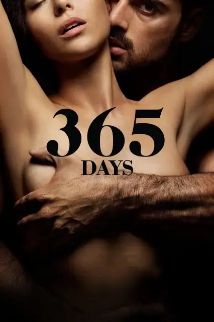 365 Days (2020) — poster
