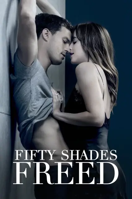 Fifty Shades Freed (2018) — poster