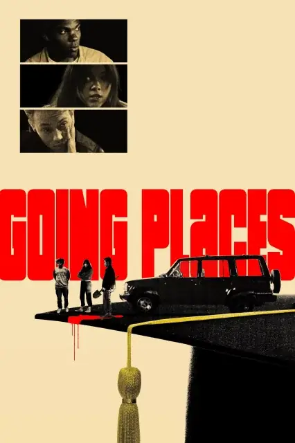 Going Places (2025) — poster