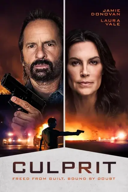 Culprit (2025) — poster