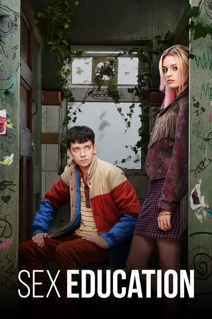 Sex Education (2019) — poster