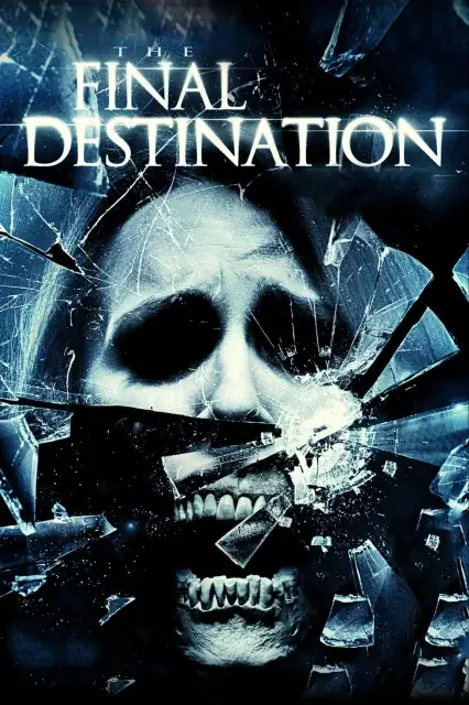 The Final Destination (2009) — poster