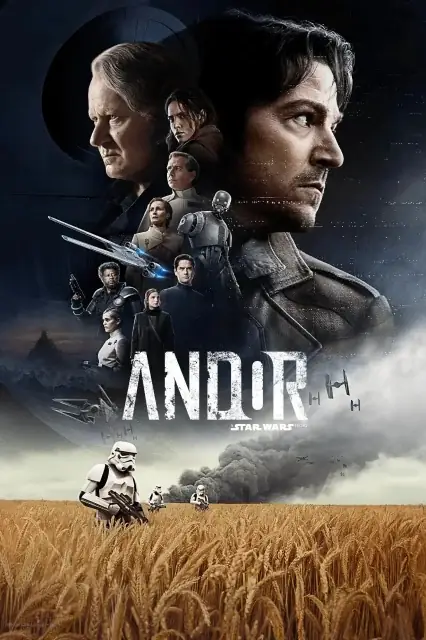 Andor (2022) — poster