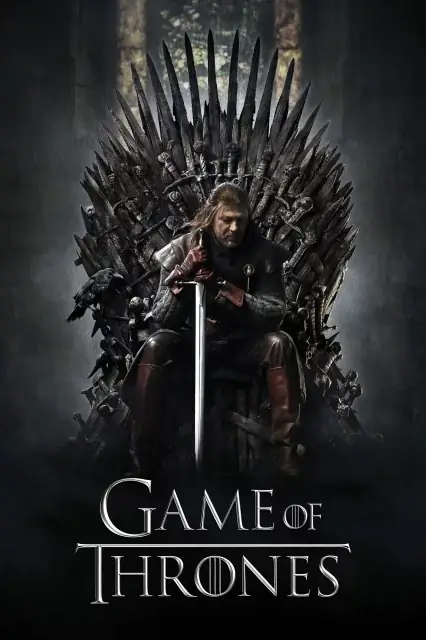 Game of Thrones (2011) — poster
