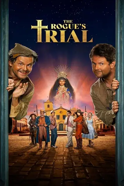 The Rogue's Trial (2024) — poster