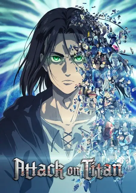 Attack on Titan (2013) — poster