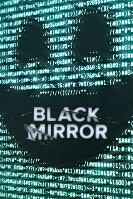 Black Mirror (2011) — poster