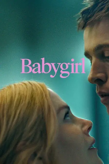 Babygirl (2024) — poster