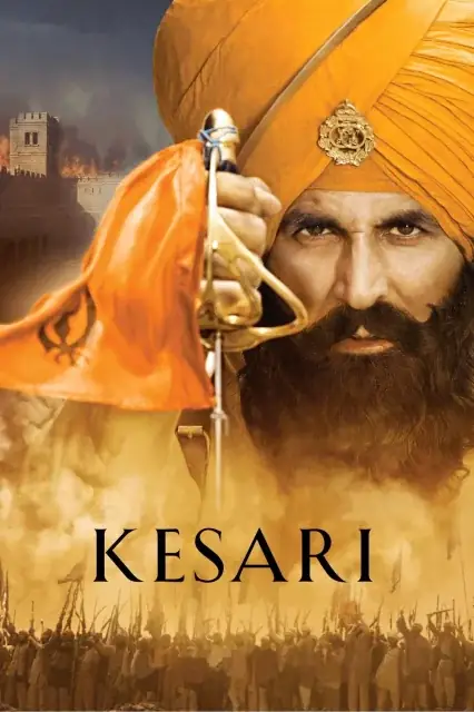 Kesari (2019) — poster