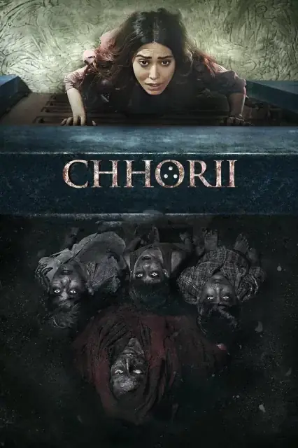 Chhorii (2021) — poster