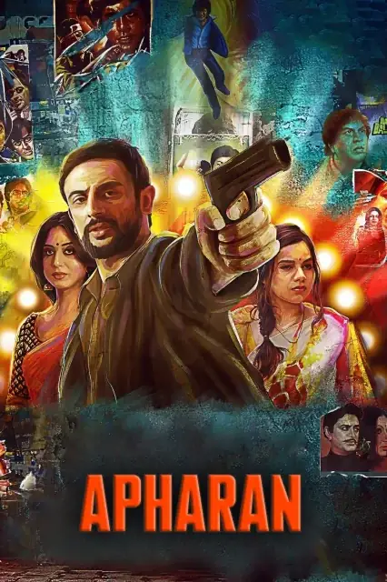 Apharan (2018) — poster