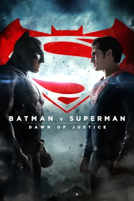 Batman v Superman: Dawn of Justice (2016) — poster