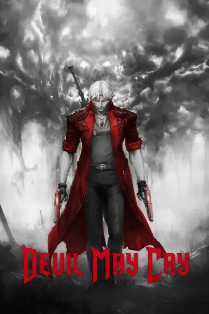 Devil May Cry (2025) — poster