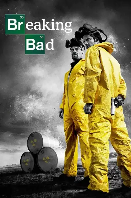 Breaking Bad (2008) — poster