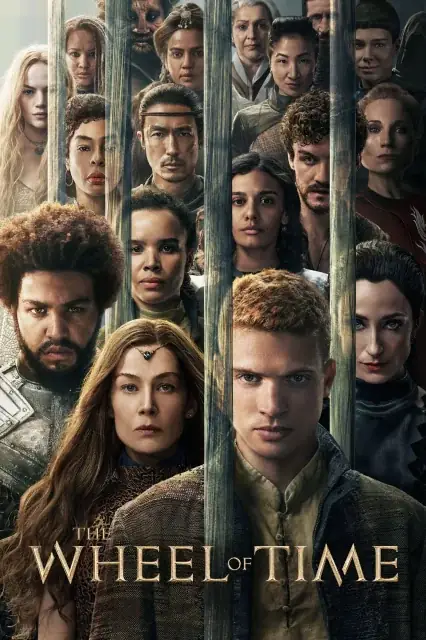 The Wheel of Time (2021) — poster