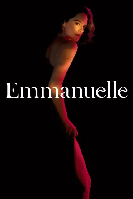 Emmanuelle (2024) — poster