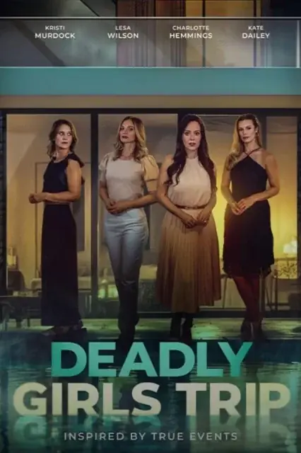 Deadly Girls Trip (2025) — poster