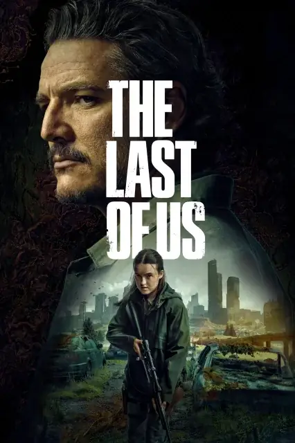 The Last of Us (2023) — poster