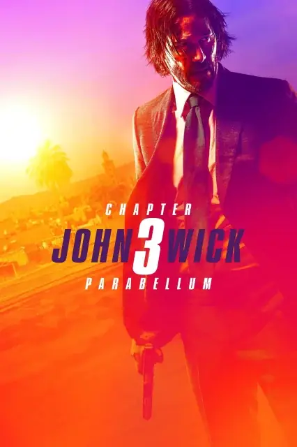 John Wick: Chapter 3 - Parabellum (2019) — poster