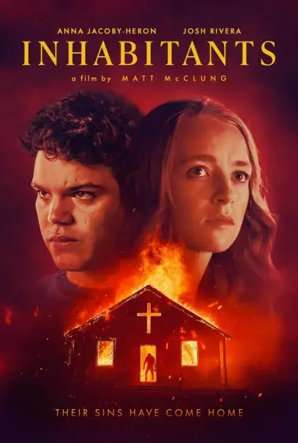 Inhabitants (2025) — poster