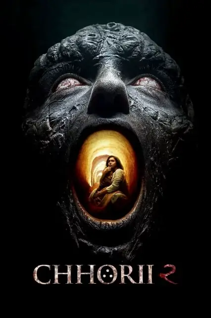 Chhorii 2 (2025) — poster