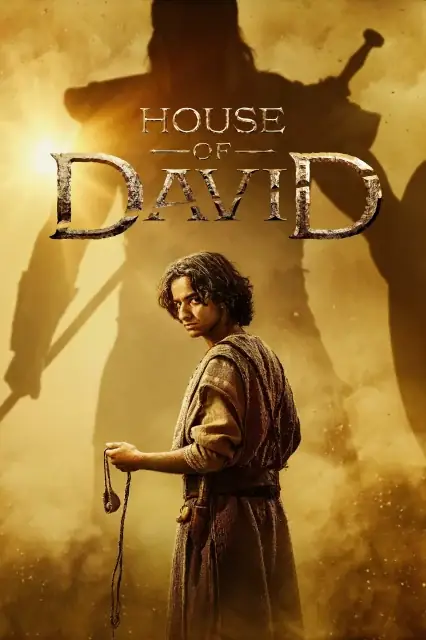 House of David (2025) — poster