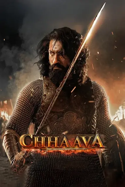 Chhaava (2025) — poster