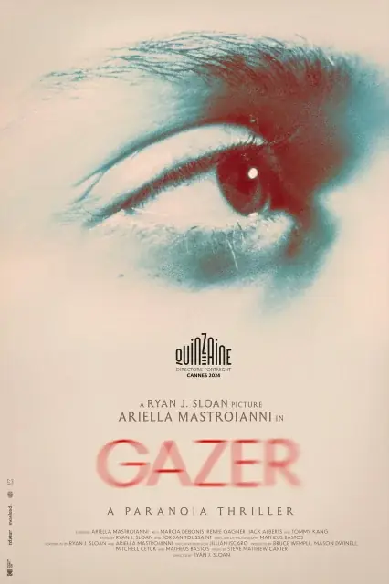 Gazer (2025) — poster