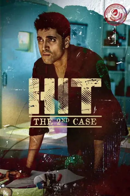 HIT: The 2nd Case (2022) — poster
