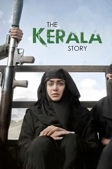 The Kerala Story (2023) — poster