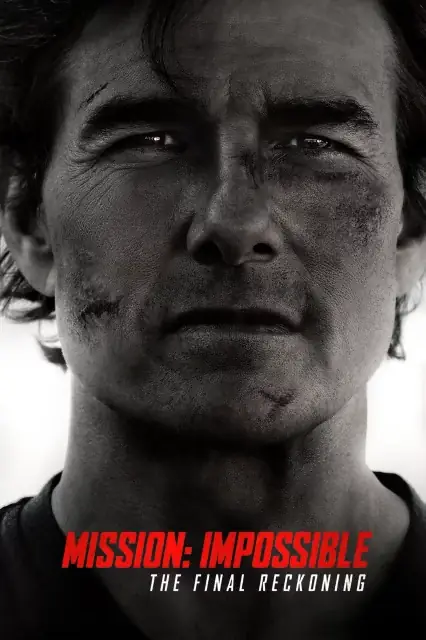 Mission: Impossible - The Final Reckoning (2025) — poster
