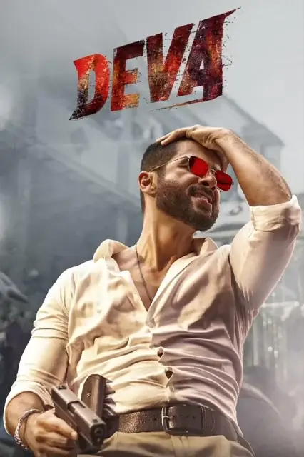 Deva (2025) — poster