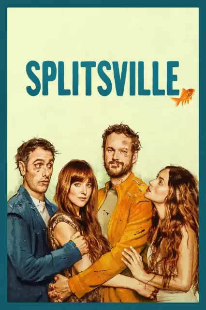 Splitsville (2025) — poster