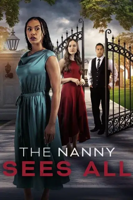 The Nanny Sees All (2025) — poster
