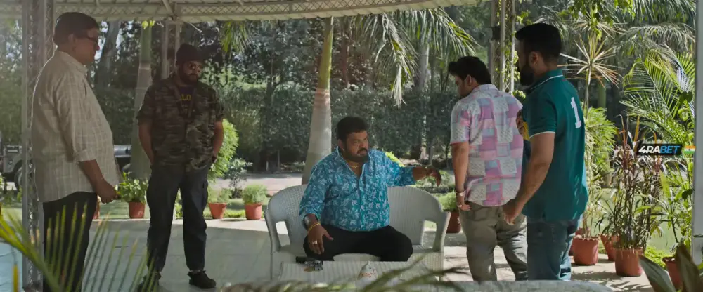 View Pad Gaye Pange (2024) — screenshot Pad Gaye Pange (2024) — screenshot