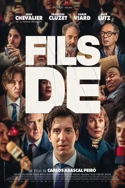 Fils de (2025) — poster