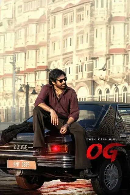 They Call Him OG (2025) — poster