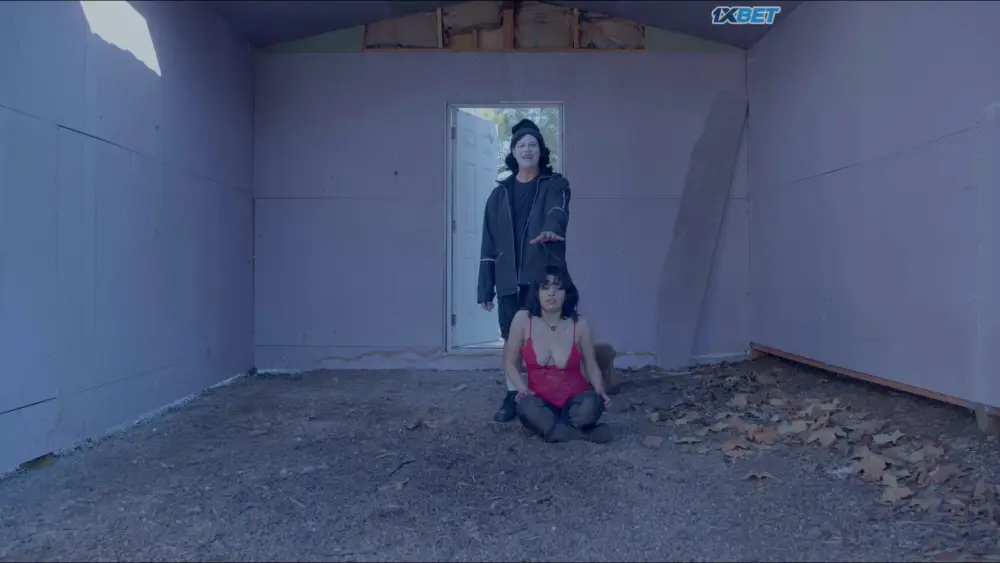 Red Static Rising (2025) — screenshot