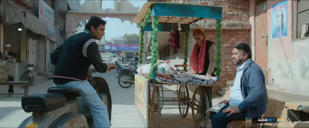 Kuriyan Jawan Baapu Preshaan 2 (2025) — screenshot