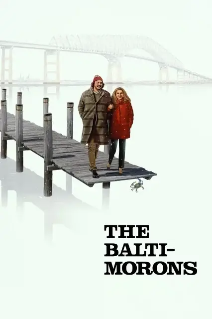 The Baltimorons (2025) — poster