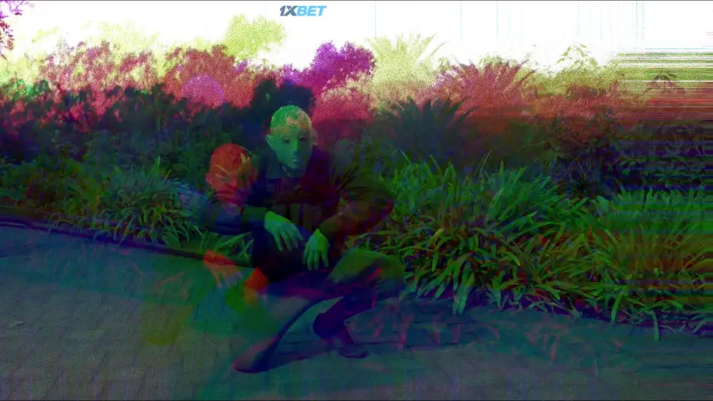 Red Static Rising (2025) — screenshot