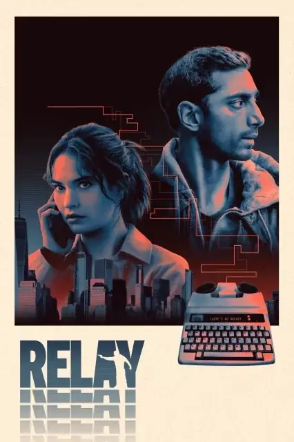 Relay (2025) — poster