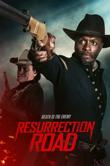 Resurrection Road (2025) — poster