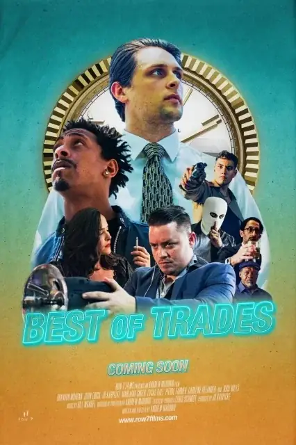 Best Of Trades (2025) — poster