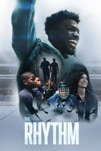 The Rhythm (2024) — poster