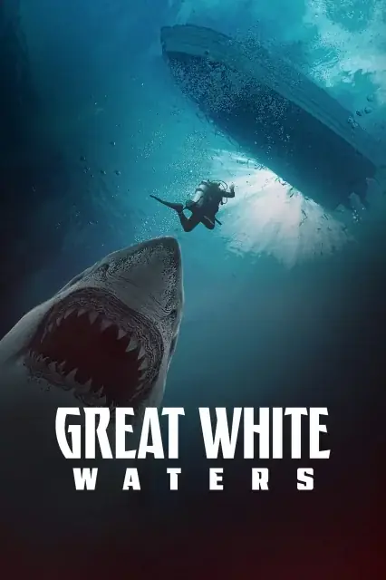 Great White Waters (2025) — poster